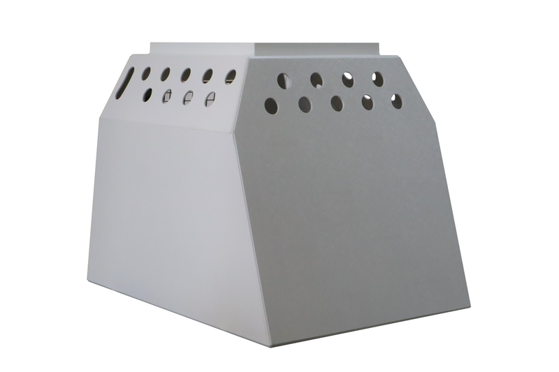 DACIA BIGSTER | 2025 | DOG TRAVEL CRATE - DT BOXES