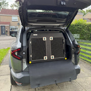 DACIA BIGSTER | 2025 | DOG TRAVEL CRATE - DT BOXES