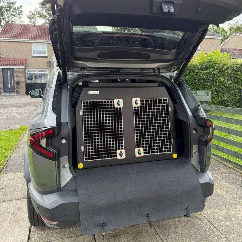 DACIA BIGSTER | 2025 | DOG TRAVEL CRATE - DT BOXES