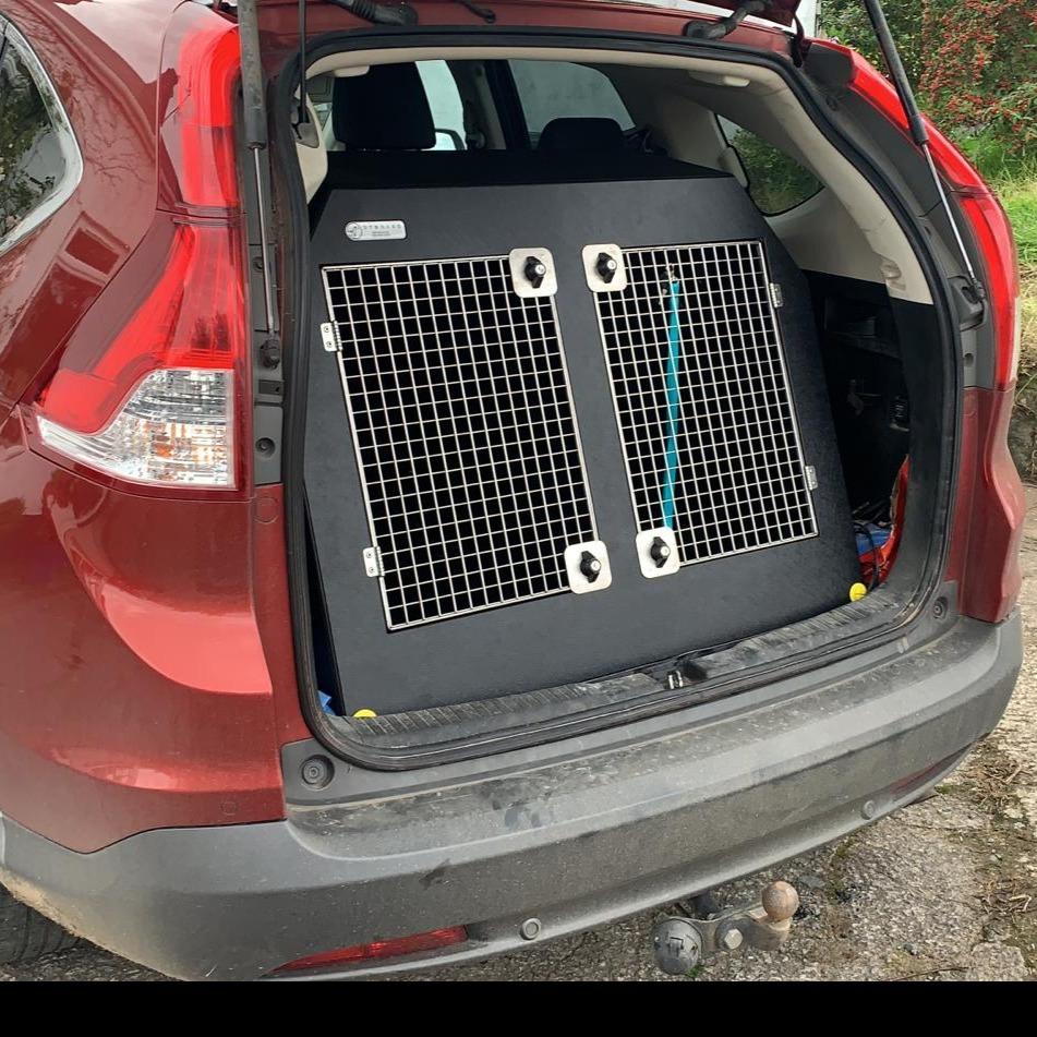 Honda CRV | 2019 - Present | Car Travel Crate | UK & Ireland — DT BOXES