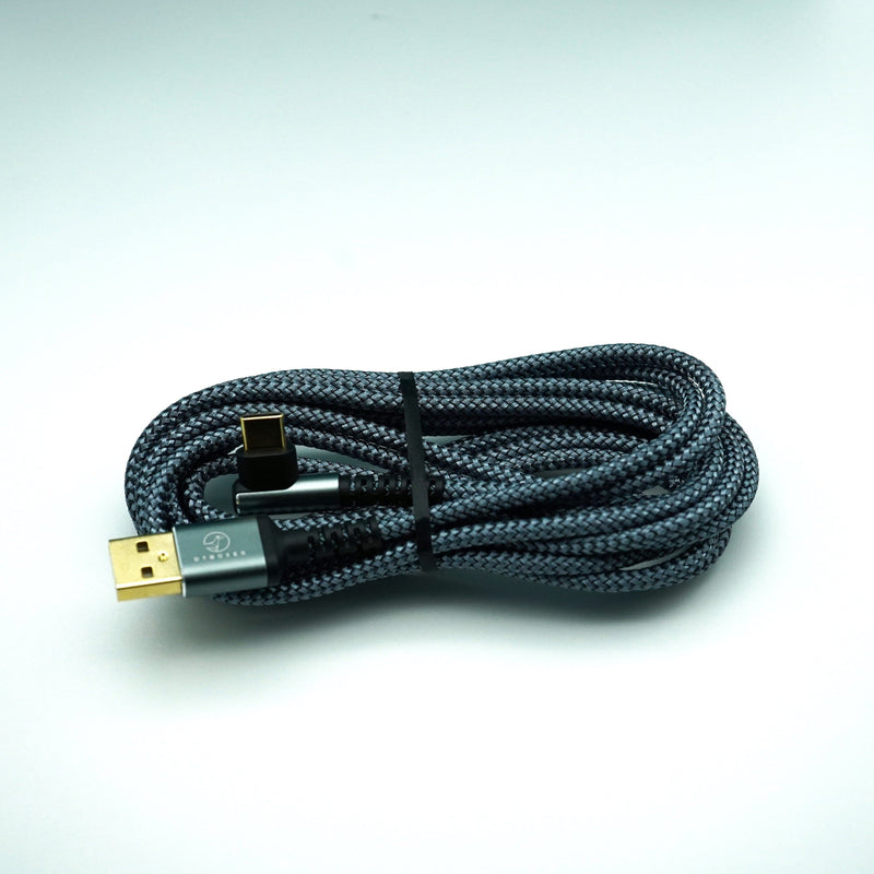 3 Metre USB-C Charging Lead DT BOXES 