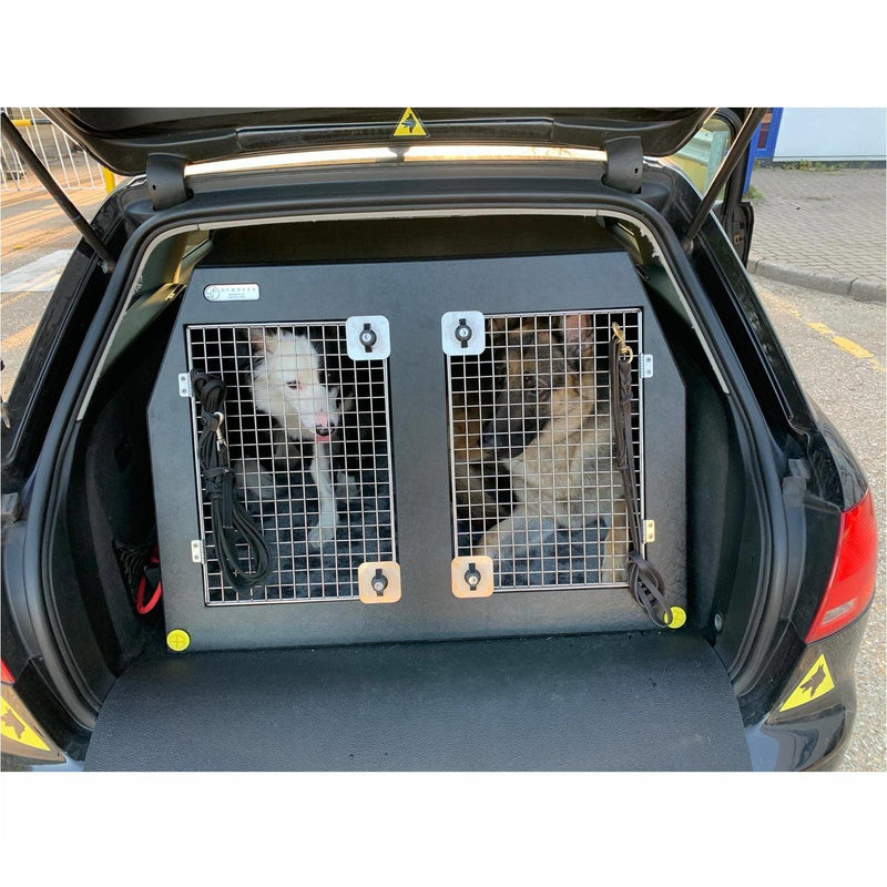 Audi A4 Avant (2009-2015) Dog Car Travel Crate- The DT 4 DT Box DT BOXES 