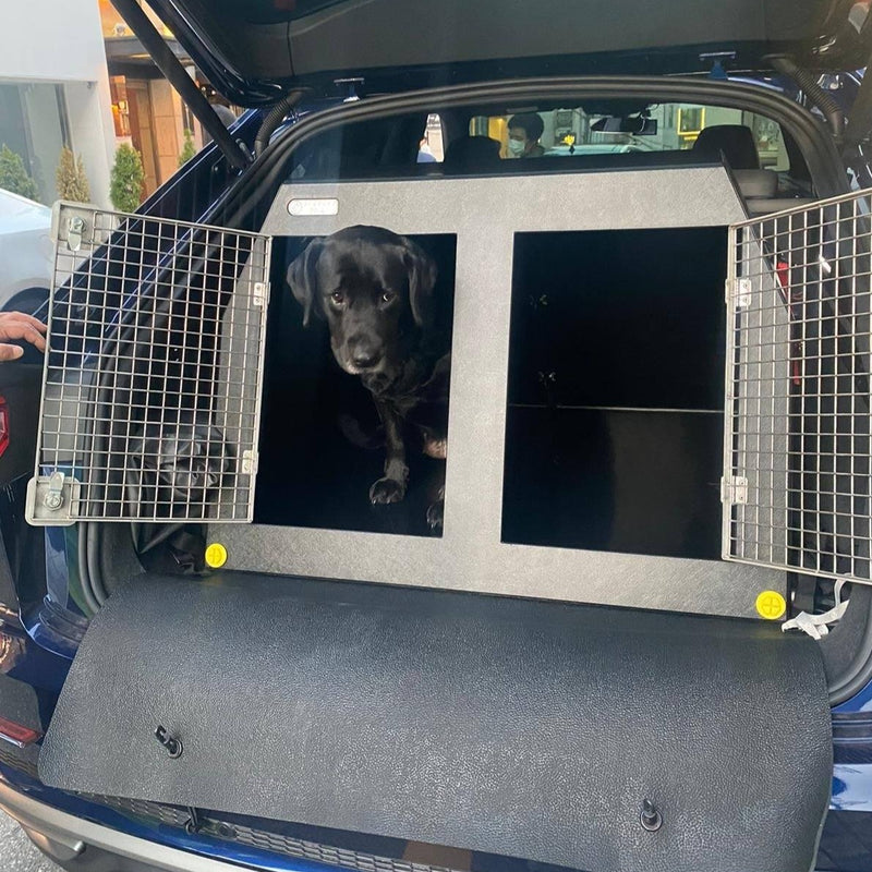 Audi A4 Avant (2016–Present) Dog Car Travel Crate- The DT 4 DT Box DT BOXES 