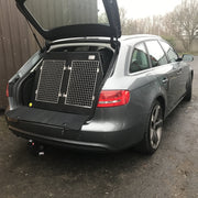 Audi A4 Avant Dog Car Crate - DT 4 DT Box DT BOXES 