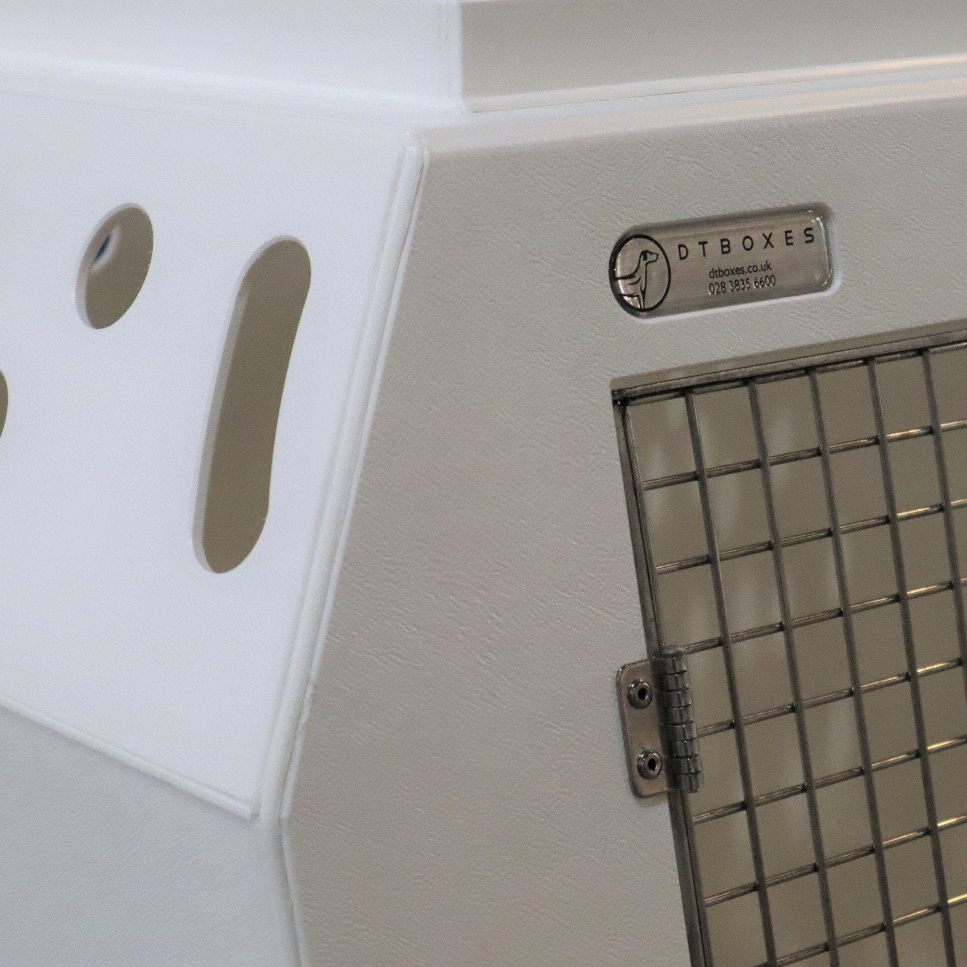 Audi A6 Avant Transit Dog Crates For Sale — DT BOXES