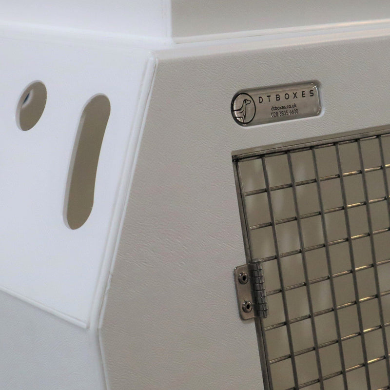 Audi E-TRON (2018– Present) Dog Car Travel Crate- The DT 4 DT Box DT BOXES 