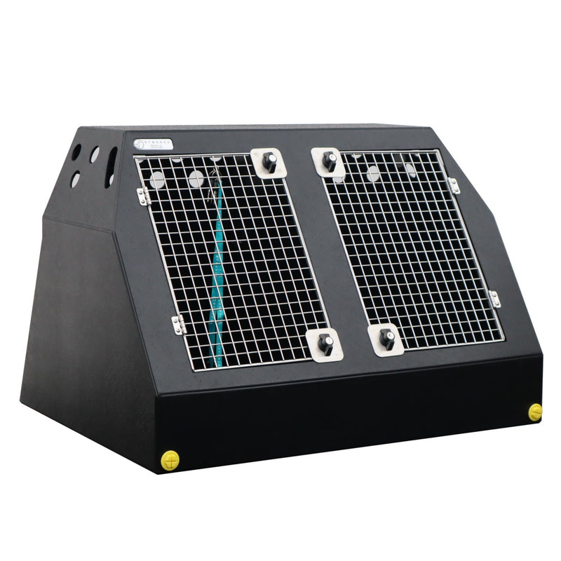 Audi Q3 (2011–2018) Dog Car Travel Crate - The DT 10 DT Box DT BOXES 