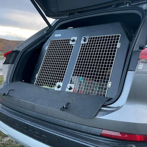 Audi Q4 E-TRON | 2021-Present | Dog Travel Crate | DT 13 DT Box DT BOXES 