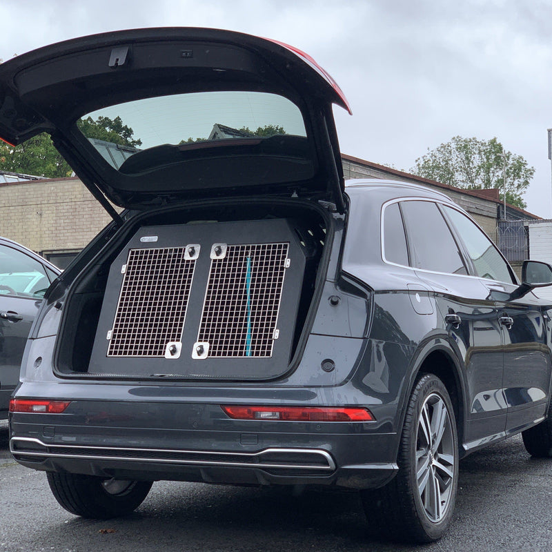 Audi Q5 | 2008-2017 | Car Travel Crate | The DT 13 DT Box DT BOXES 