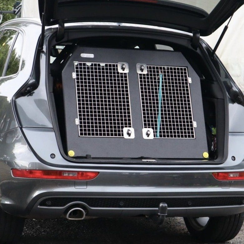 Audi Q5 | 2008-2017 | Car Travel Crate | The DT 13 DT Box DT BOXES 