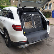 Audi Q5 | 2018-Present | Car Travel Crate | The DT 13 DT Box DT BOXES 
