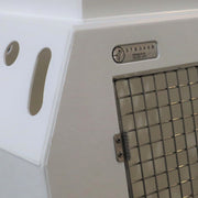 BMW 2 Series Gran Tourer (2015 - Present) DT Box Dog Car Travel Crate- The DT 3 DT Box DT BOXES 980mm White 