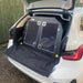 BMW 3 Series 330e Touring (2015 - Present) Dog Car Travel Crate- DT Box DT Box DT BOXES 930 Black 