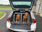 BMW 3 Series Touring 2013 - 2019 Car Travel Crate - The DT 14 DT Box DT BOXES 