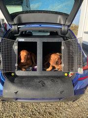 BMW 3 Series Touring 2019 - on Car Travel Crate - The DT 14 DT Box DT BOXES 