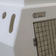 BMW IX1 | 2023 - Present | Dog Travel Crate | The DT 1 DT Box DT BOXES 980mm White No