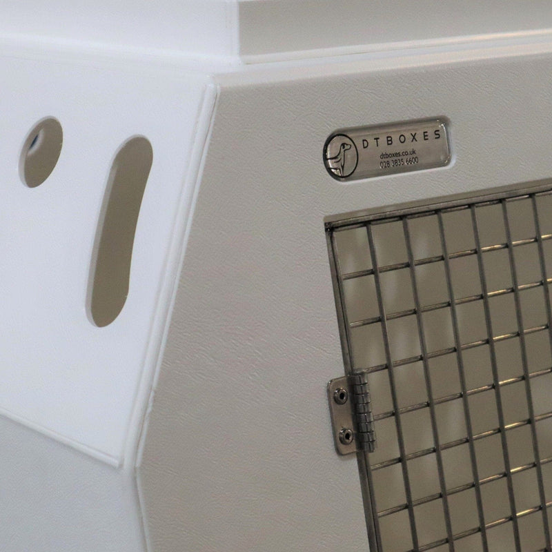 BMW IX1 | 2023 - Present | Dog Travel Crate | The DT 1 DT Box DT BOXES 980mm White No
