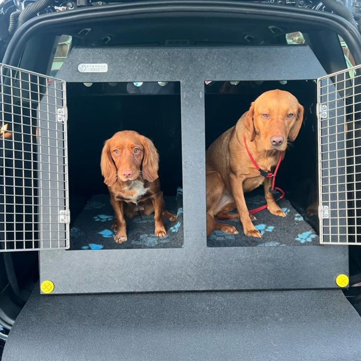 BMW iX3 | 2022 on | DT Box Dog Car Travel Crate - The DT 13 DT Box DT BOXES 