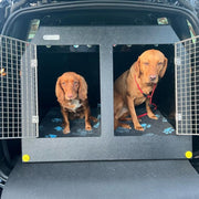 BMW X3 | 2010 - 2017 | DT Box Dog Car Travel Crate - The DT 13 DT Box DT BOXES 