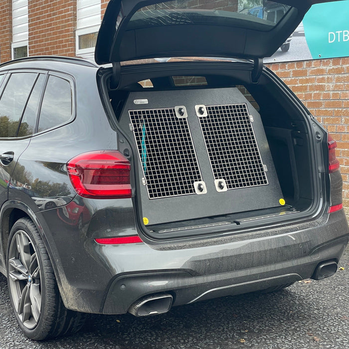 BMW X3 | 2018-Present | Dog Travel Crate | The DT 13 DT Box DT BOXES 