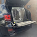 BMW X5 (2013 - 2018) DT Box Dog Car Travel Crate- The DT 11 DT Box DT BOXES 1000mm Black 