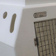 BMW X5 (2013 - 2018) DT Box Dog Car Travel Crate- The DT 11 DT Box DT BOXES 1000mm White 