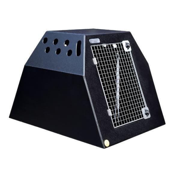 C-class Estate 2007-2013 Dog Travel Crate | The DT 4 DT Box DT BOXES 660mm Black No