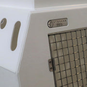 Citroën C4 Picasso | 2013 - Present | DT Box Dog Car Travel Crate - DT 6 DT Box DT BOXES 940mm White 