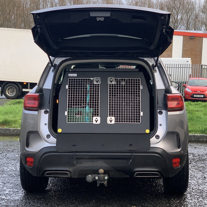 Citroen C5 AirCross (2017 - Present) DT Box Dog Car Travel Crate- DT 6 DT Box DT BOXES 