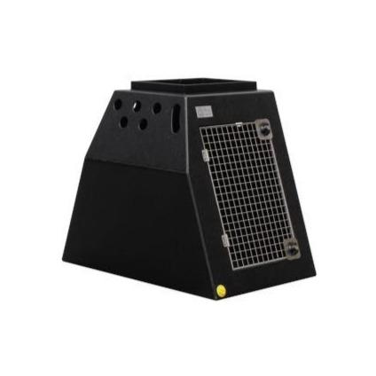 Citroen C5 AirCross (2017 - Present) DT Box Dog Car Travel Crate- DT 6 DT Box DT BOXES 550mm Black 
