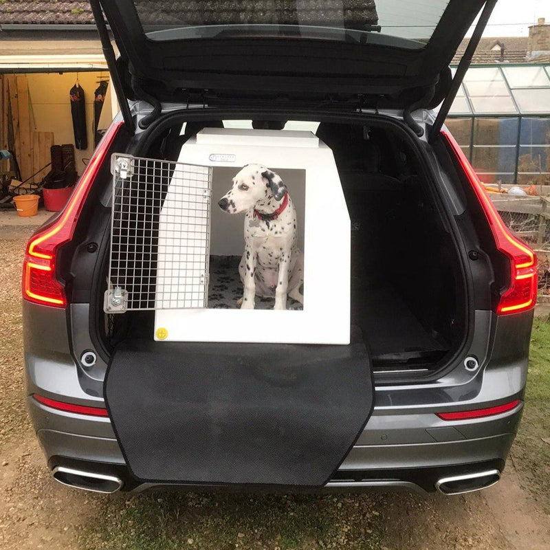 Citroen C5 AirCross (2017 - Present) DT Box Dog Car Travel Crate- DT 6 DT Box DT BOXES 660mm White 