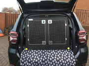 Dacia Duster Dog Car Travel Crate-DT Box DT BOXES 