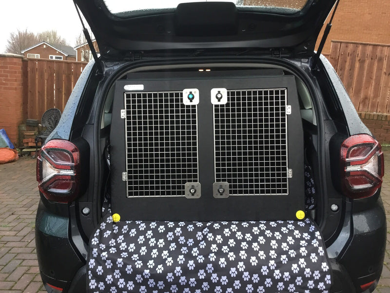 Dacia Duster Dog Car Travel Crate-DT Box DT BOXES 