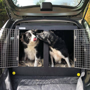 Dacia Duster Dog Car Travel Crate-DT Box DT BOXES 
