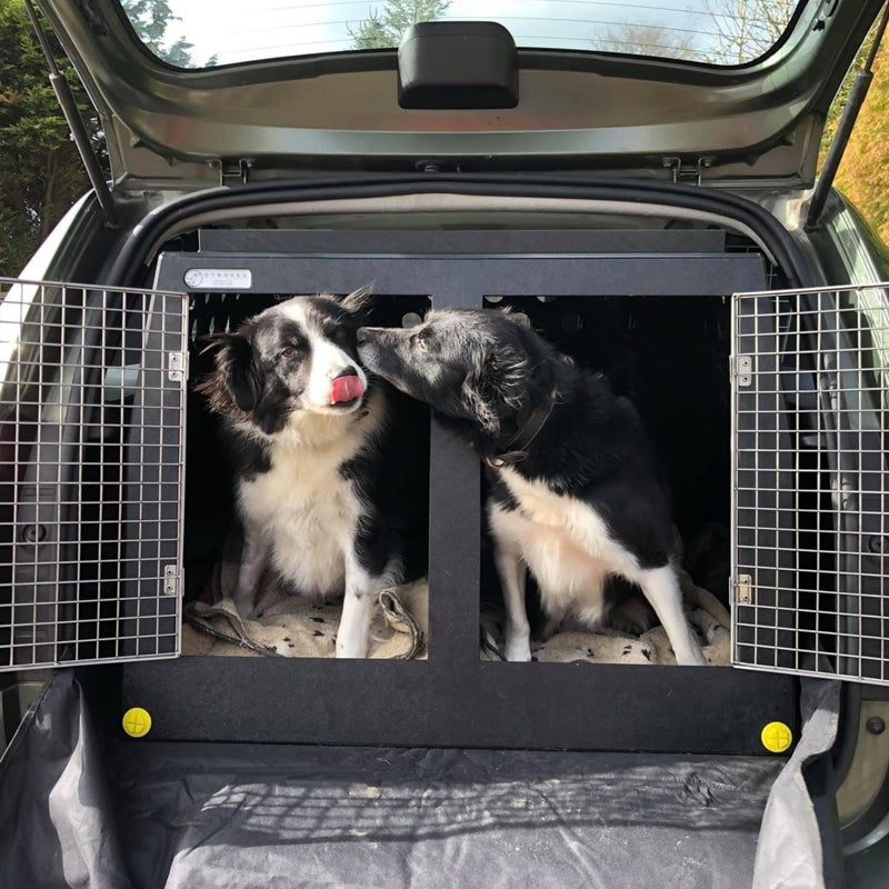 Dacia Duster Dog Car Travel Crate-DT Box DT BOXES 