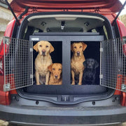Dacia Jogger | 2022 - present | Dog Travel Crate DT Box DT BOXES 