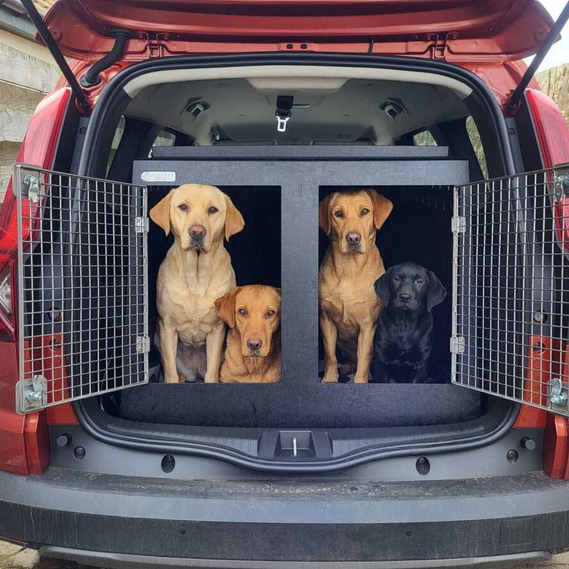 Dacia Jogger | 2022 - present | Dog Travel Crate DT Box DT BOXES 