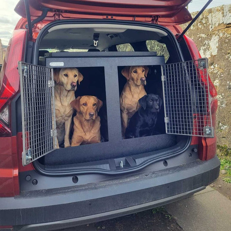 Dacia Jogger | 2022 - present | Dog Travel Crate DT Box DT BOXES 