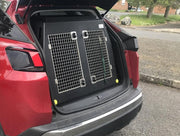 Dog Car Crate DT-6 DT Box DT BOXES 