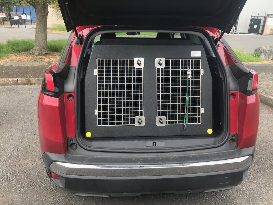 Dog Car Crate DT-6 DT Box DT BOXES 
