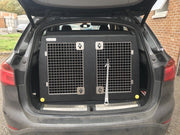 Dog Car Crate For BMW X1 2015–present DT Box DT BOXES 
