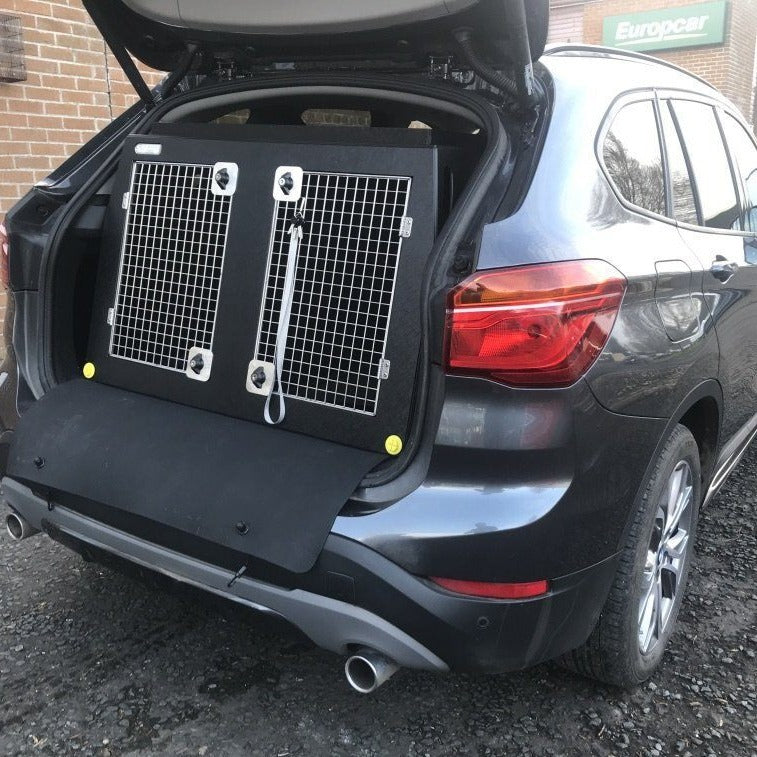 BMW X1 2016 2021 Dog Travel Crate The DT 1