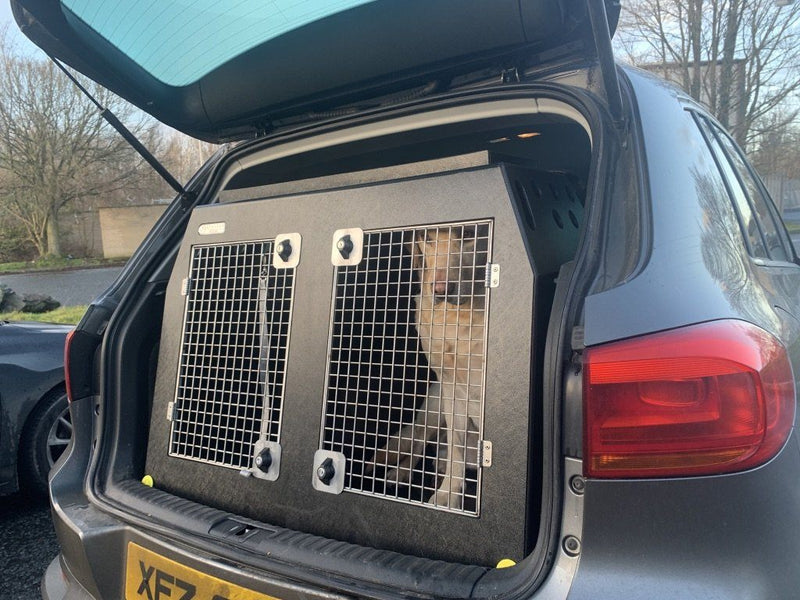 Dog Car Crate For Tiguan 2007-2016 DT Box DT BOXES 