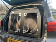 Dog Car Crate For Tiguan 2007-2016 DT Box DT BOXES 