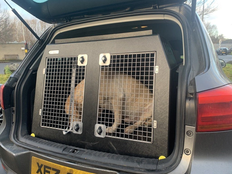 Dog Car Crate For Tiguan 2007-2016 DT Box DT BOXES 