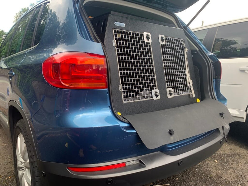 Dog Car Crate For Tiguan 2007-2016 DT Box DT BOXES 