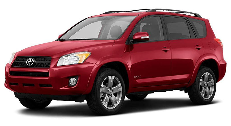 Dog Car Crate For Toyota RAV4 2006 - 2012- DT 5 DT Box DT BOXES 