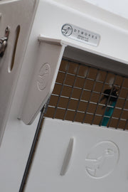 Dog Car Travel Crate for Pickups and Jeeps - DT 500 with All Weather Kit DT Box DT BOXES 