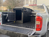 Dog Crate for Pick up jeep - DT 500 DT Box DT BOXES 