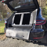 Dog Crate for Porsche Macan 2014 to present DT Box DT BOXES 